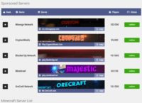 minecraftservers