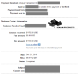 payment